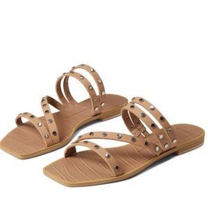 Dolce Vita Ibbie / Indo Sandal in Cafe Studded Stella